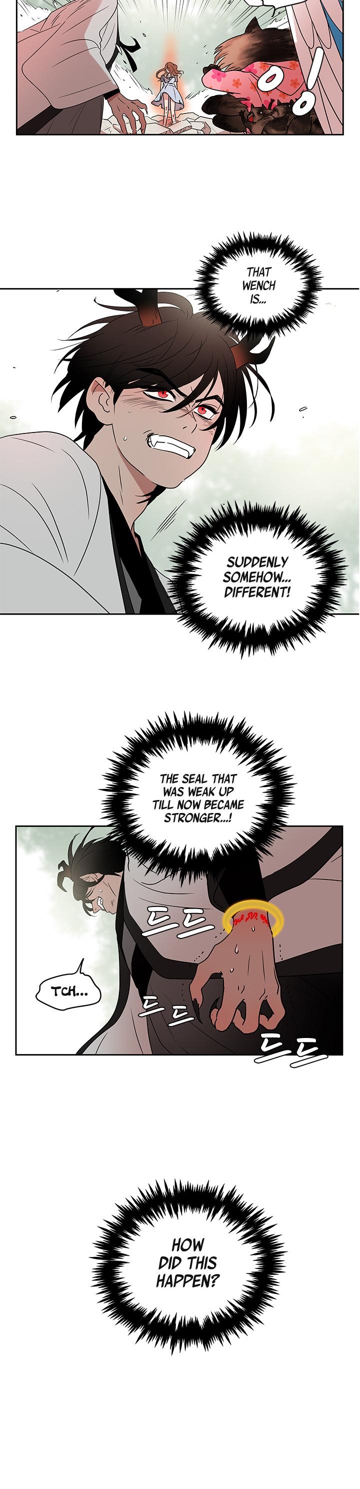 Shaman Girl Chapter 14 page 20 - Chapter 14: Awakening 2
