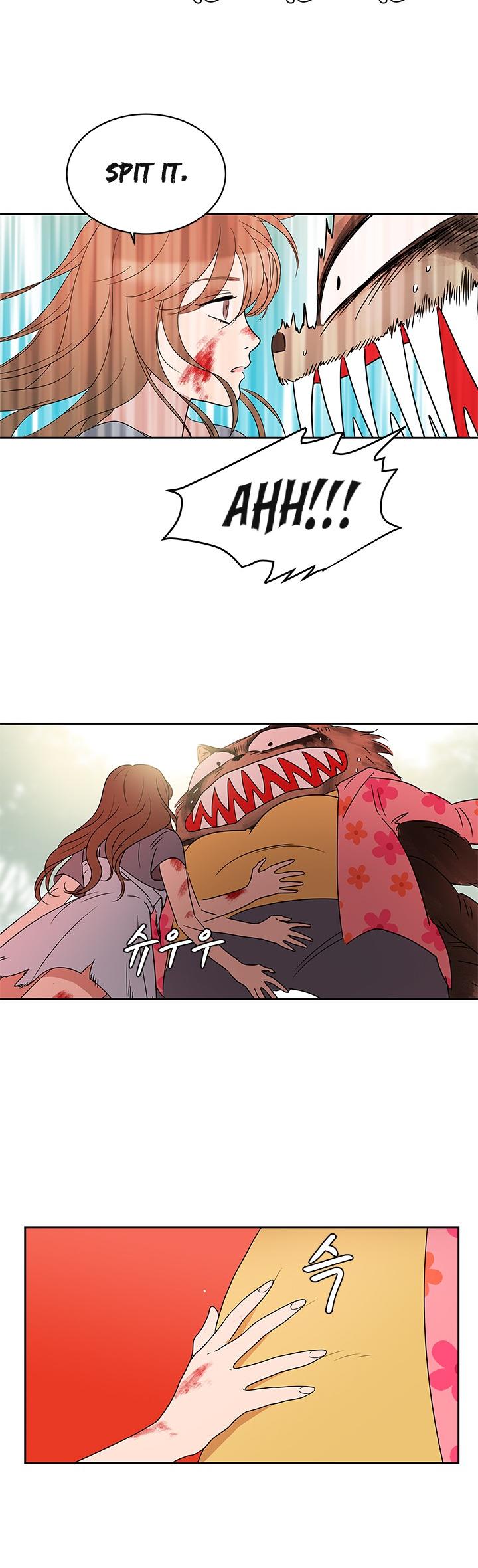 Shaman Girl Chapter 14 page 24 - Chapter 14: Awakening 2