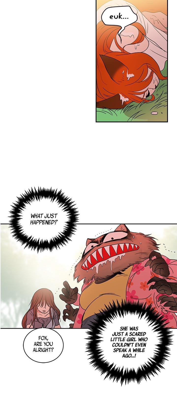 Shaman Girl Chapter 14 page 27 - Chapter 14: Awakening 2