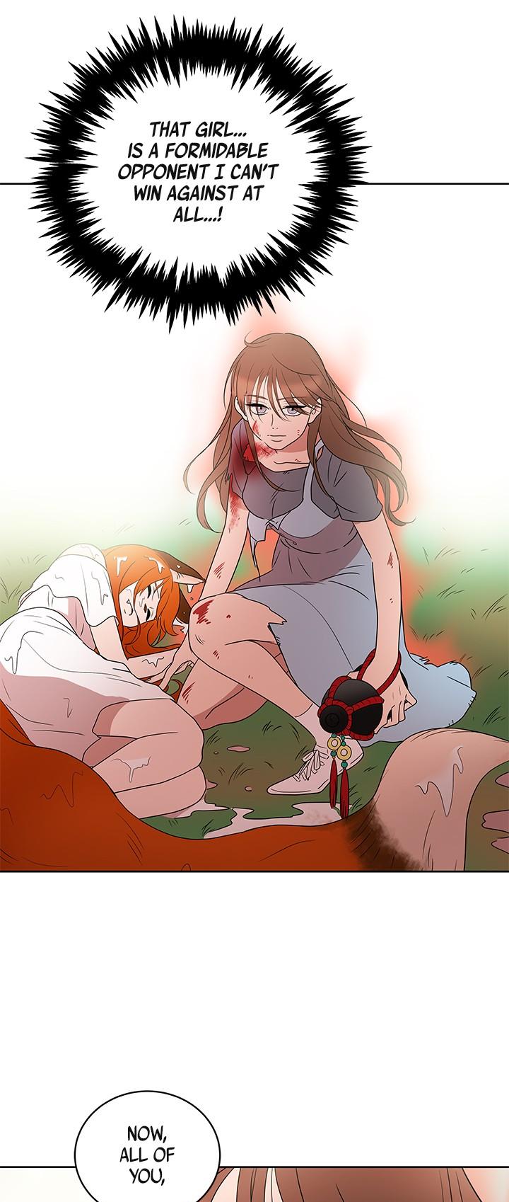 Shaman Girl Chapter 14 page 28 - Chapter 14: Awakening 2