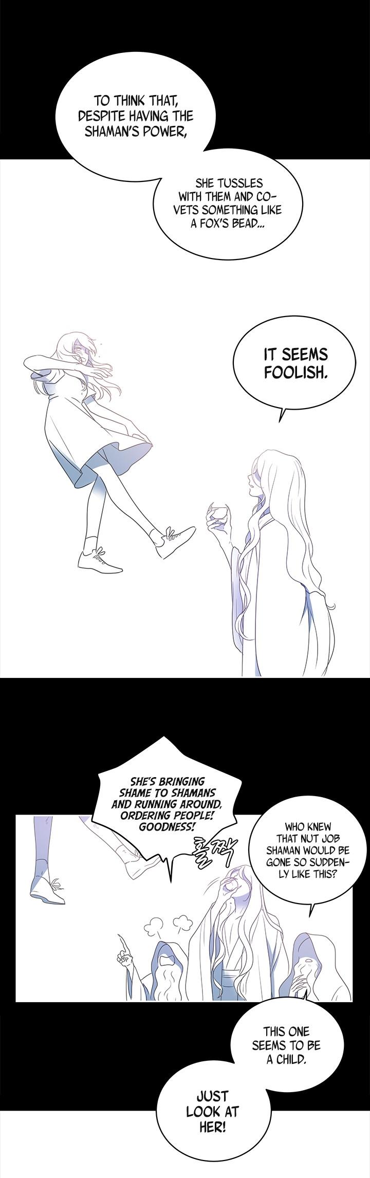 Shaman Girl Chapter 14 page 5 - Chapter 14: Awakening 2