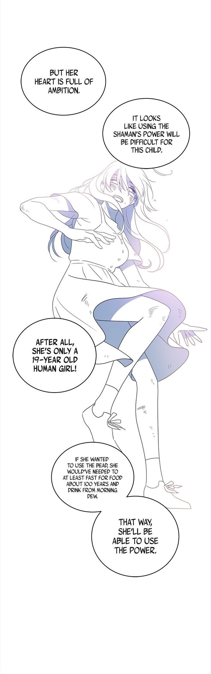 Shaman Girl Chapter 14 page 6 - Chapter 14: Awakening 2