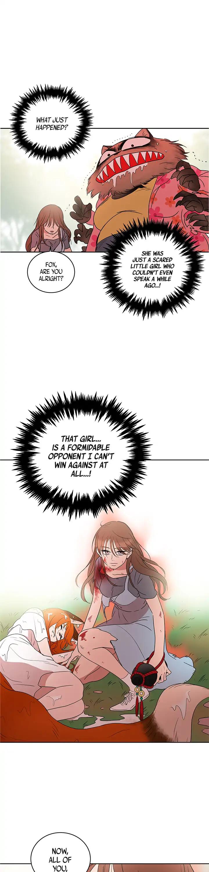 Shaman Girl Chapter 15 page 1 - Chapter 15: Awakening 3