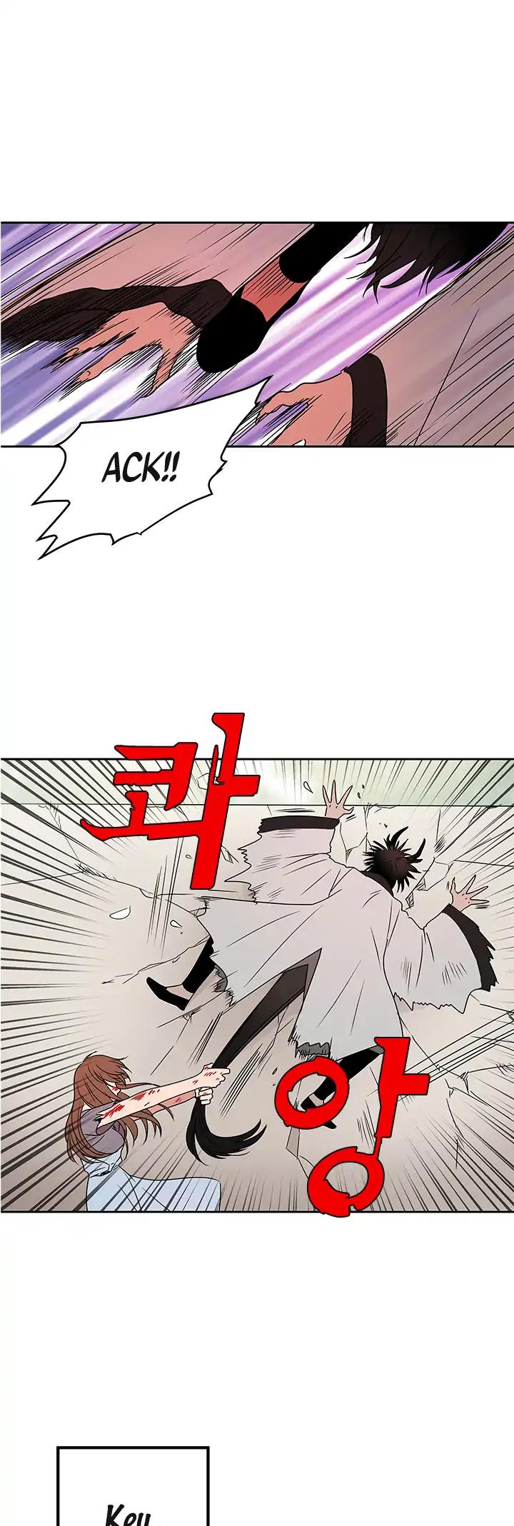 Shaman Girl Chapter 15 page 14 - Chapter 15: Awakening 3