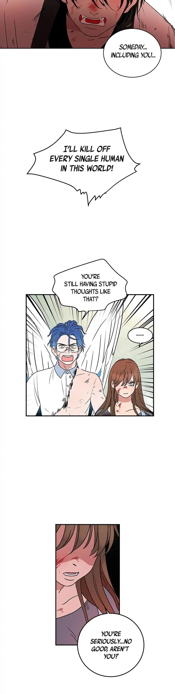 Shaman Girl Chapter 15 page 19 - Chapter 15: Awakening 3