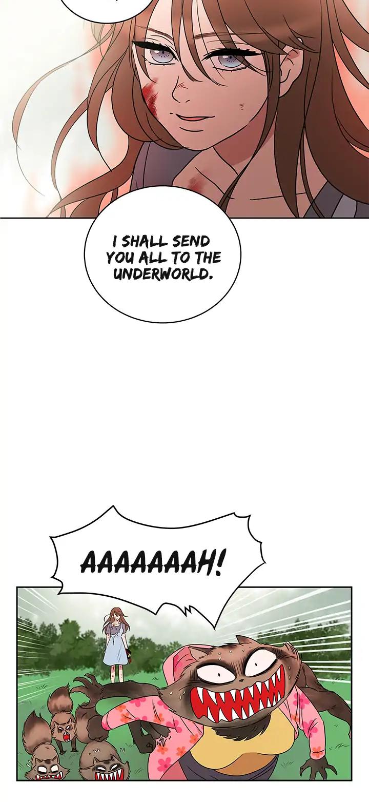 Shaman Girl Chapter 15 page 2 - Chapter 15: Awakening 3