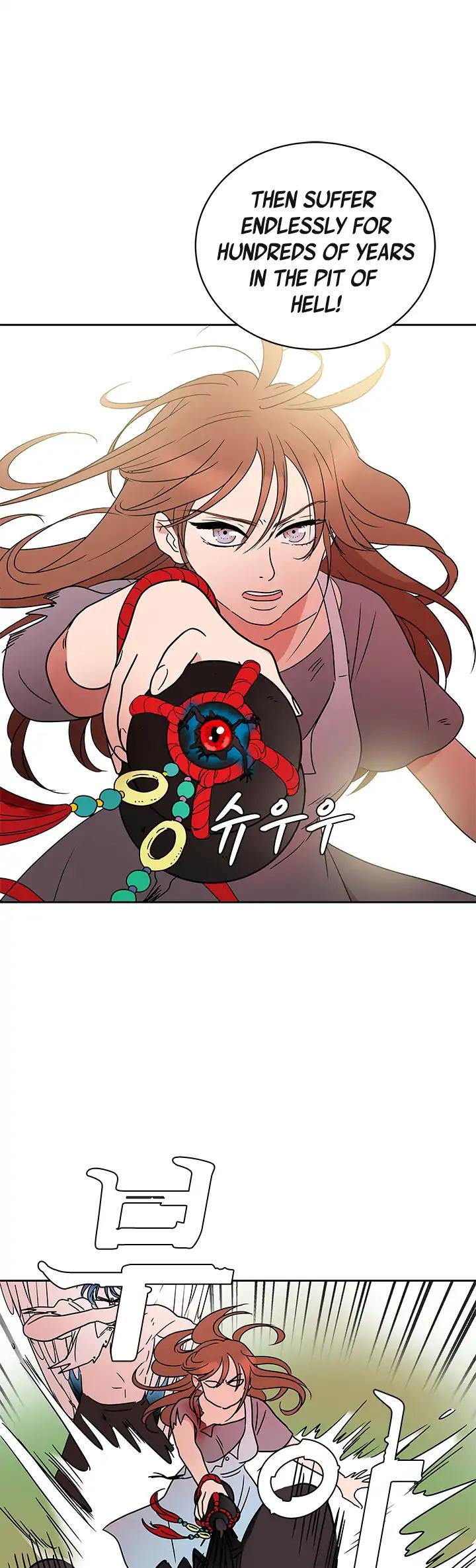 Shaman Girl Chapter 15 page 20 - Chapter 15: Awakening 3