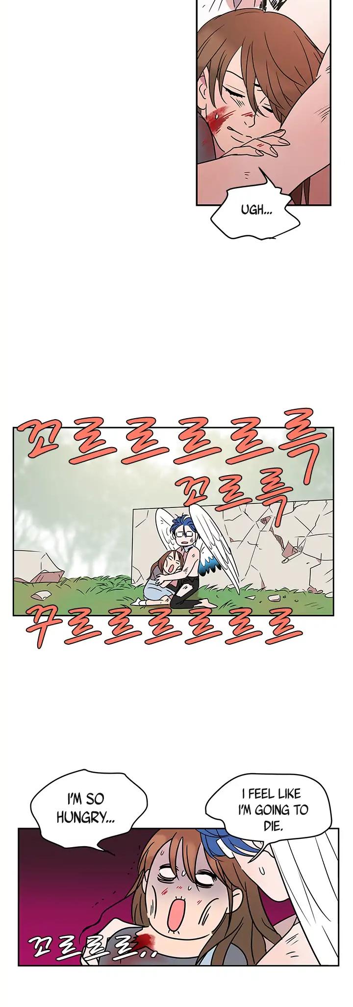 Shaman Girl Chapter 15 page 24 - Chapter 15: Awakening 3