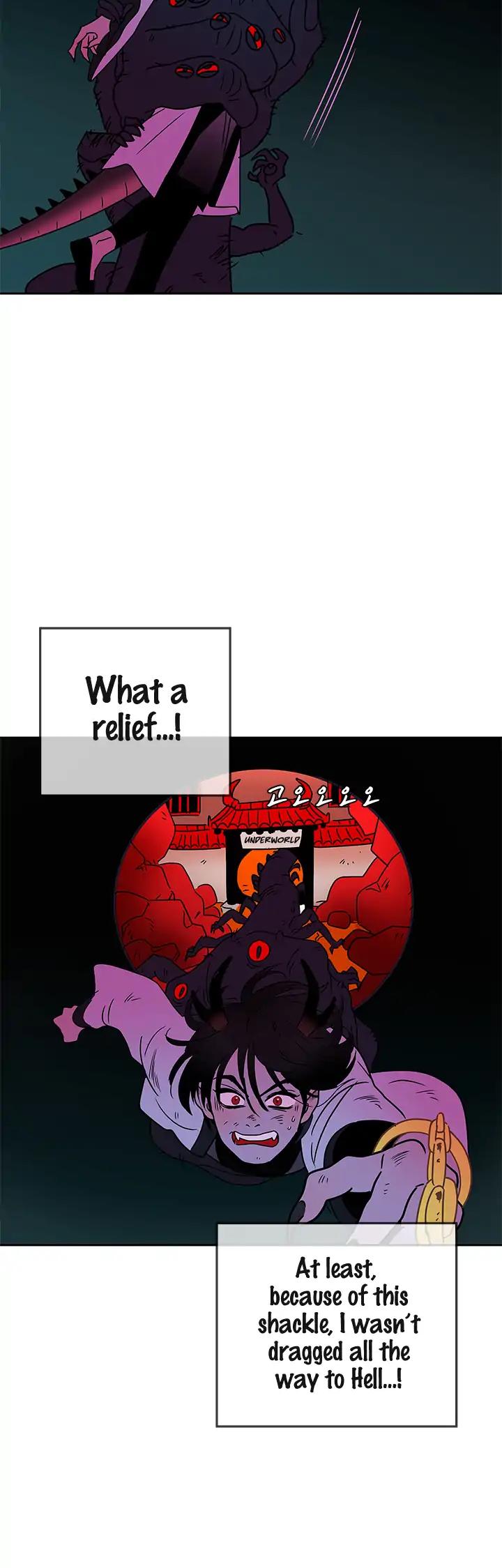 Shaman Girl Chapter 15 page 27 - Chapter 15: Awakening 3