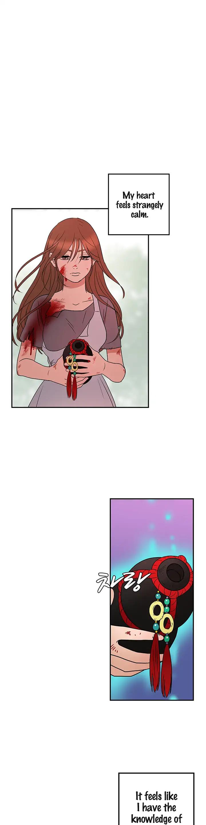 Shaman Girl Chapter 15 page 4 - Chapter 15: Awakening 3
