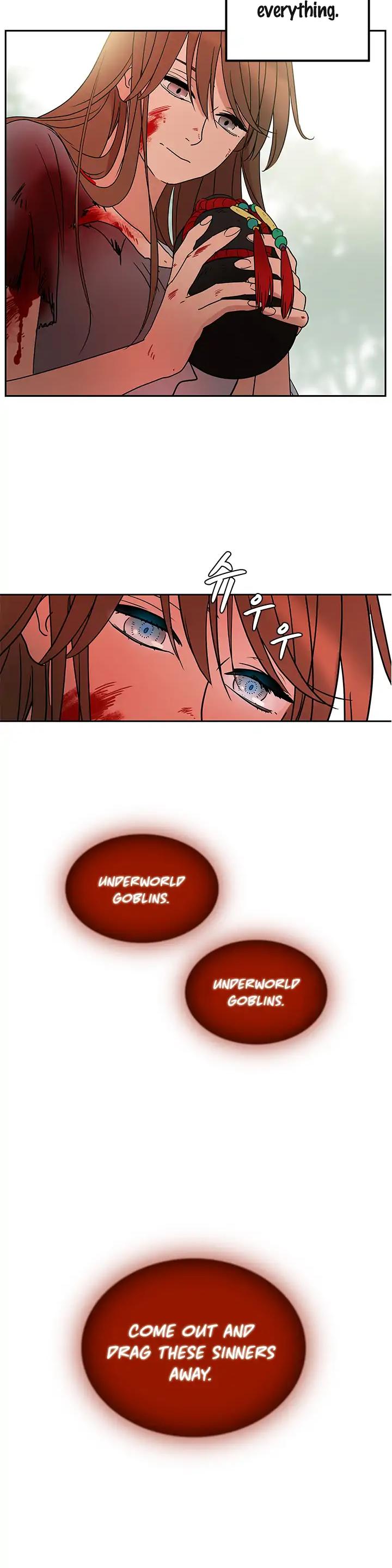Shaman Girl Chapter 15 page 5 - Chapter 15: Awakening 3