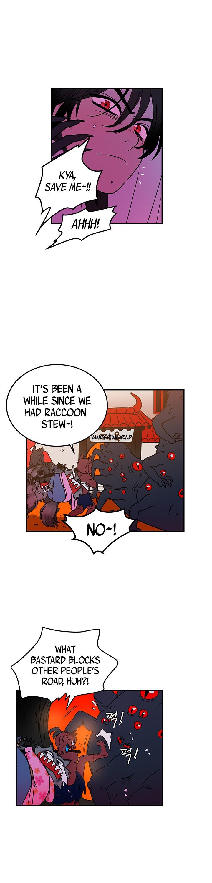 Shaman Girl Chapter 16 page 1 - Chapter 16: Ggwang-Chul?