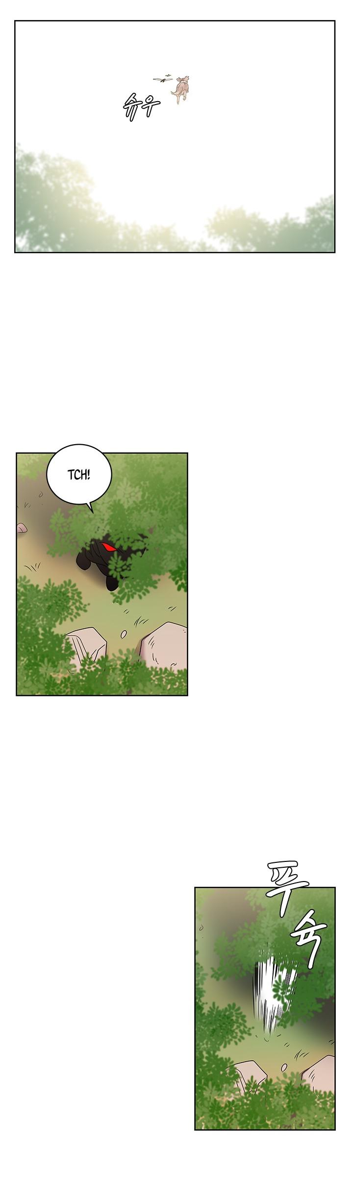 Shaman Girl Chapter 16 page 13 - Chapter 16: Ggwang-Chul?