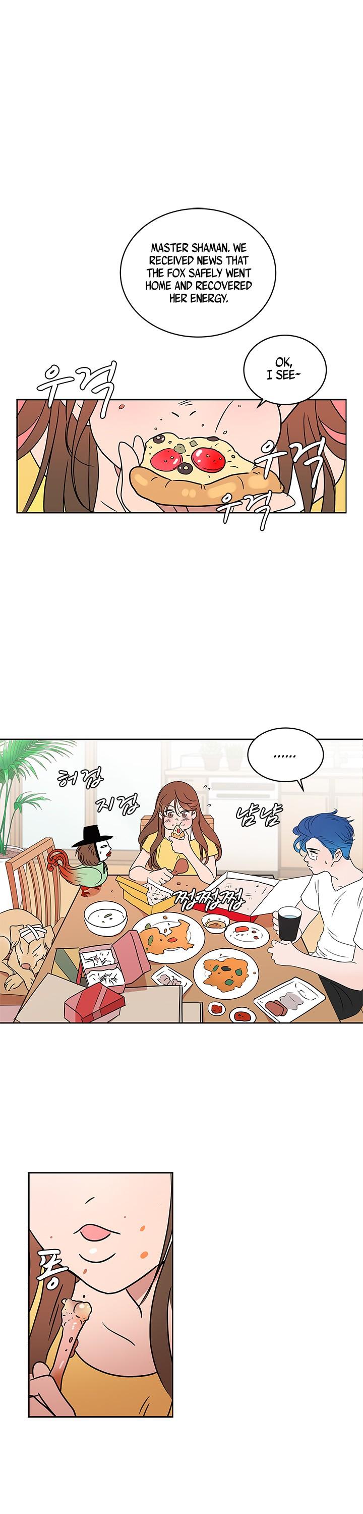 Shaman Girl Chapter 16 page 14 - Chapter 16: Ggwang-Chul?