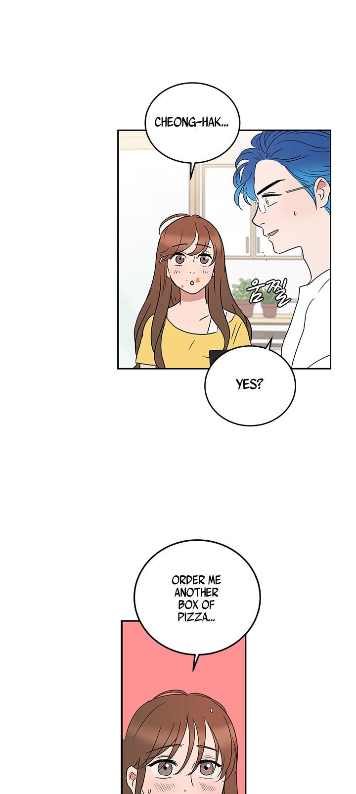 Shaman Girl Chapter 16 page 15 - Chapter 16: Ggwang-Chul?