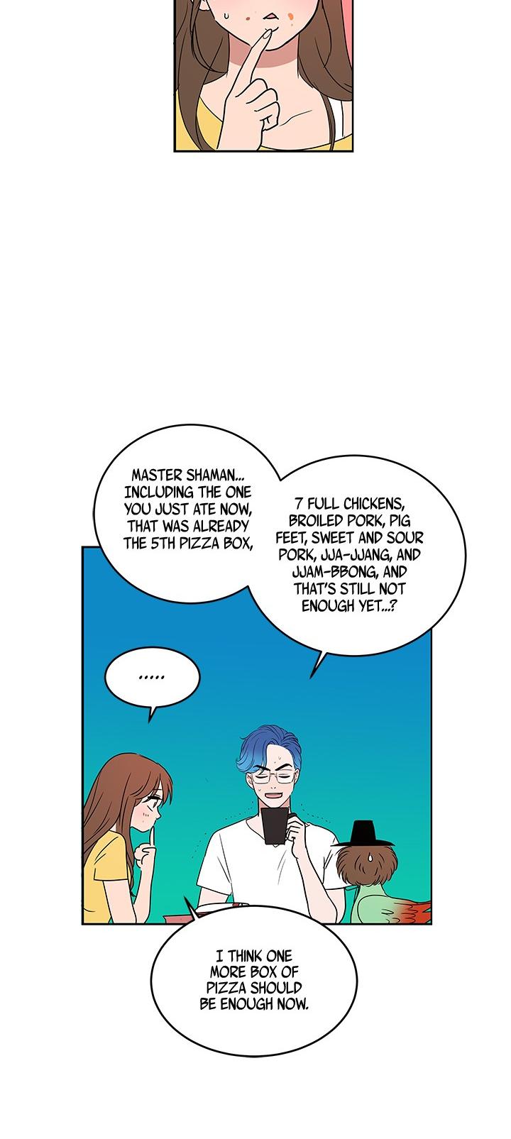 Shaman Girl Chapter 16 page 16 - Chapter 16: Ggwang-Chul?