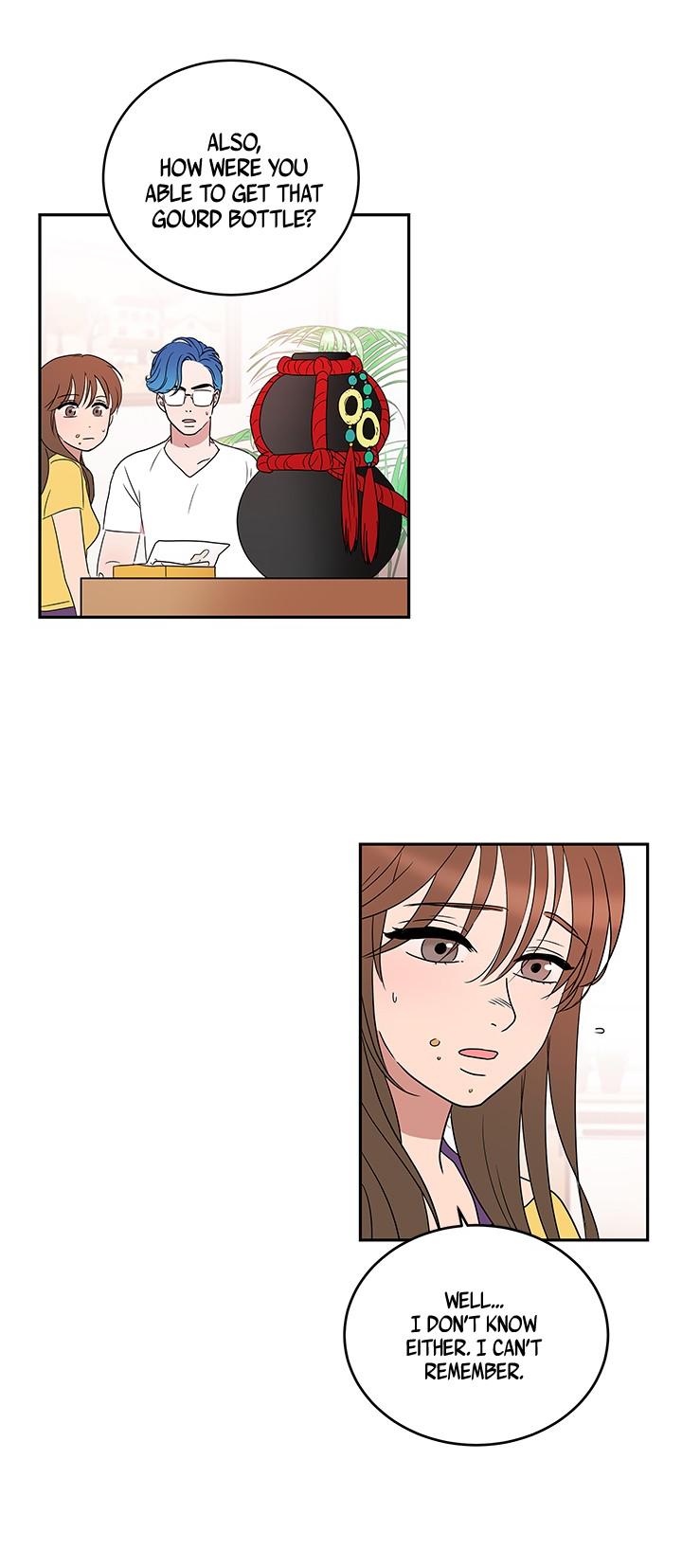 Shaman Girl Chapter 16 page 18 - Chapter 16: Ggwang-Chul?
