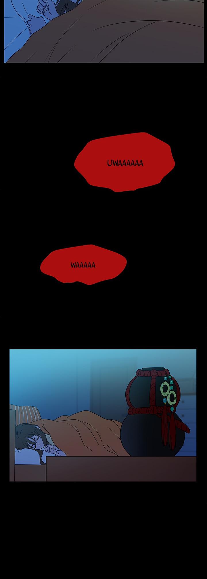 Shaman Girl Chapter 16 page 31 - Chapter 16: Ggwang-Chul?