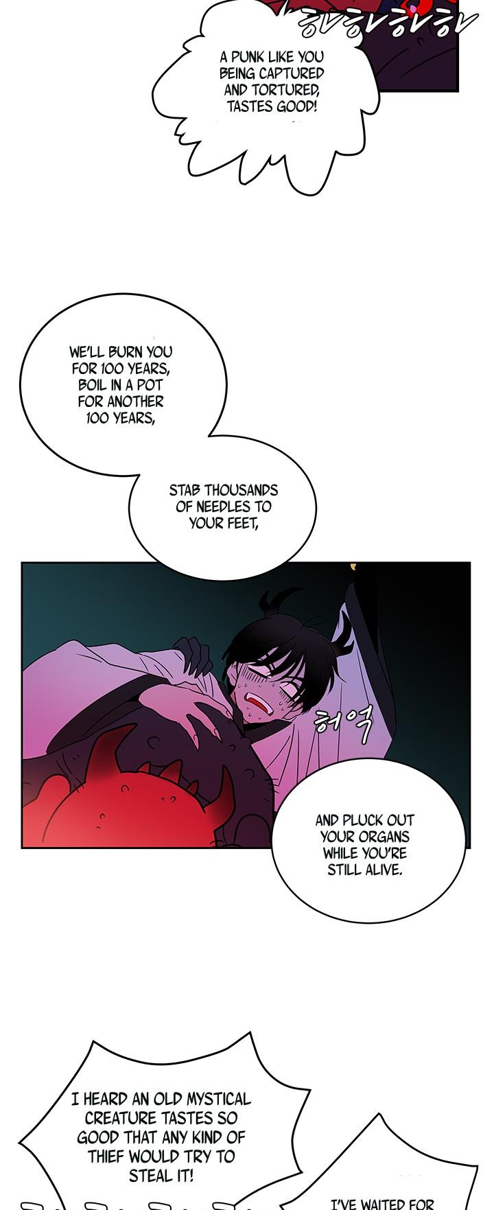 Shaman Girl Chapter 16 page 5 - Chapter 16: Ggwang-Chul?