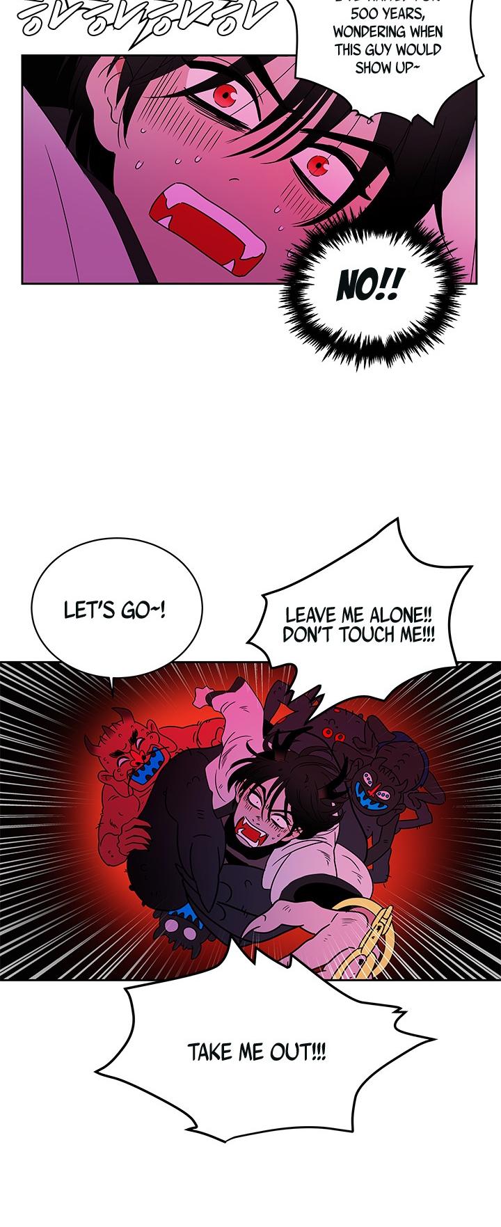 Shaman Girl Chapter 16 page 6 - Chapter 16: Ggwang-Chul?