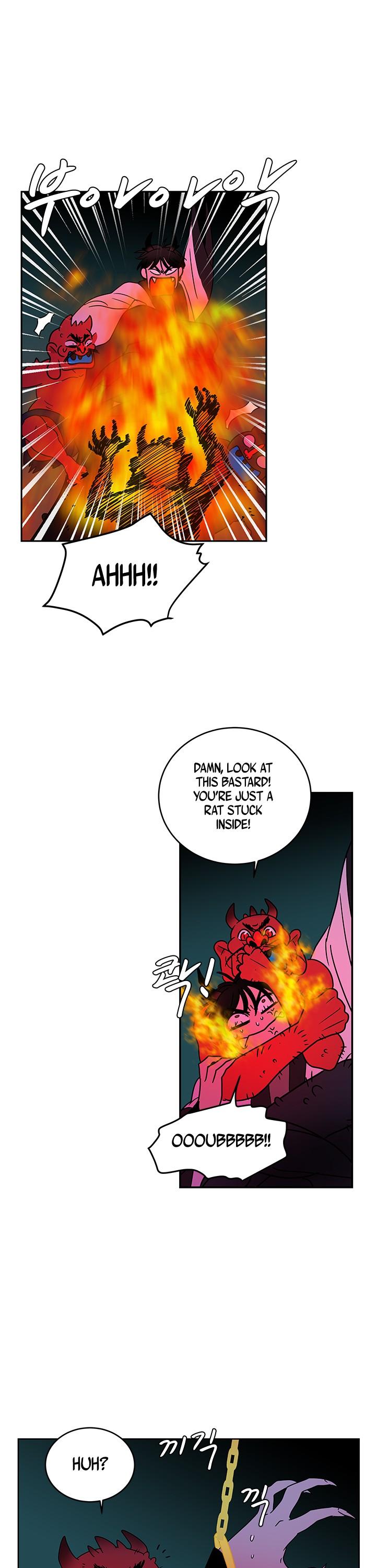Shaman Girl Chapter 16 page 7 - Chapter 16: Ggwang-Chul?