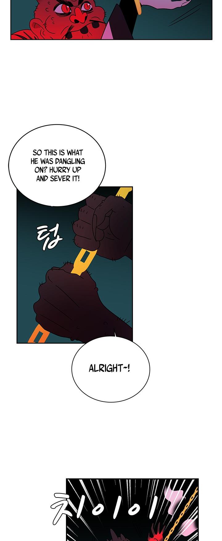 Shaman Girl Chapter 16 page 8 - Chapter 16: Ggwang-Chul?