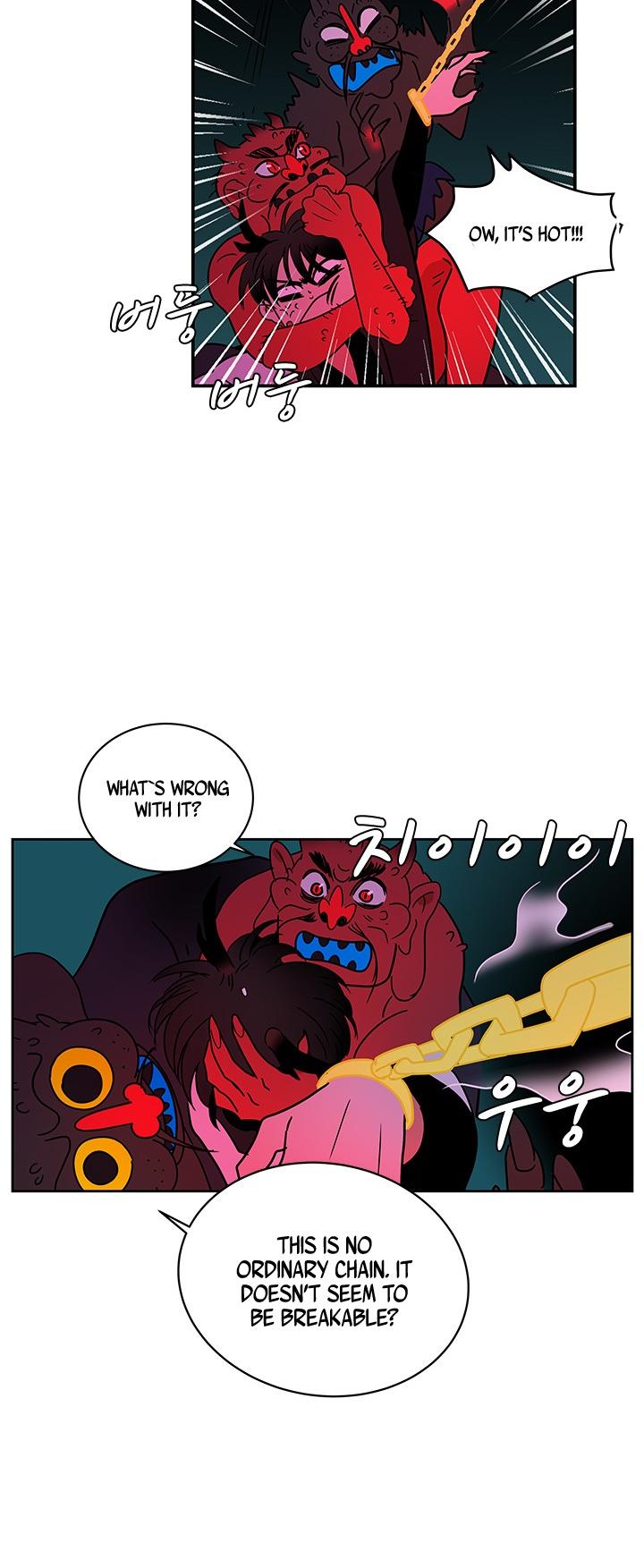 Shaman Girl Chapter 16 page 9 - Chapter 16: Ggwang-Chul?