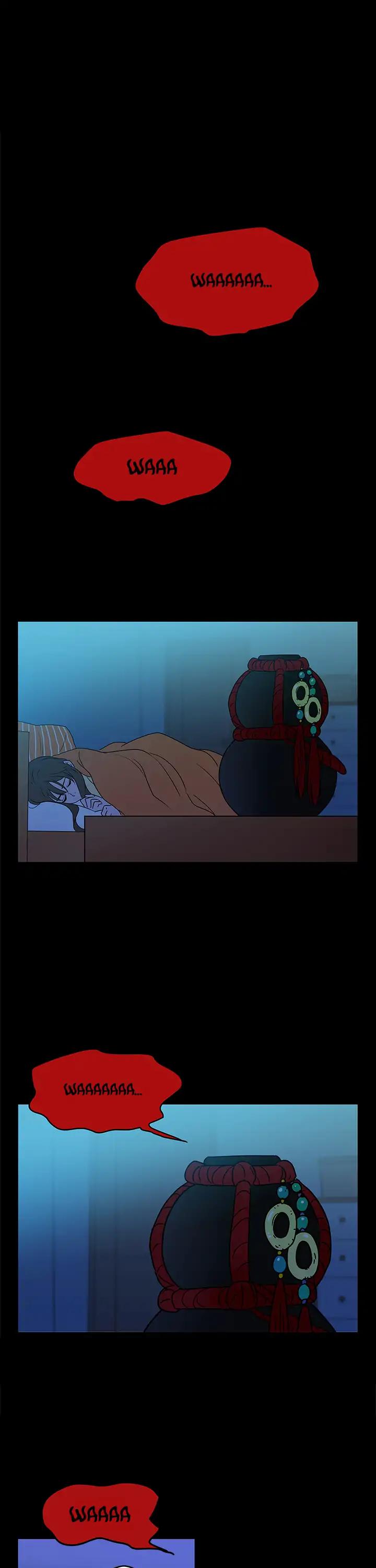 Shaman Girl Chapter 17 page 1 - Chapter 17: Taming Ggwang-Chul