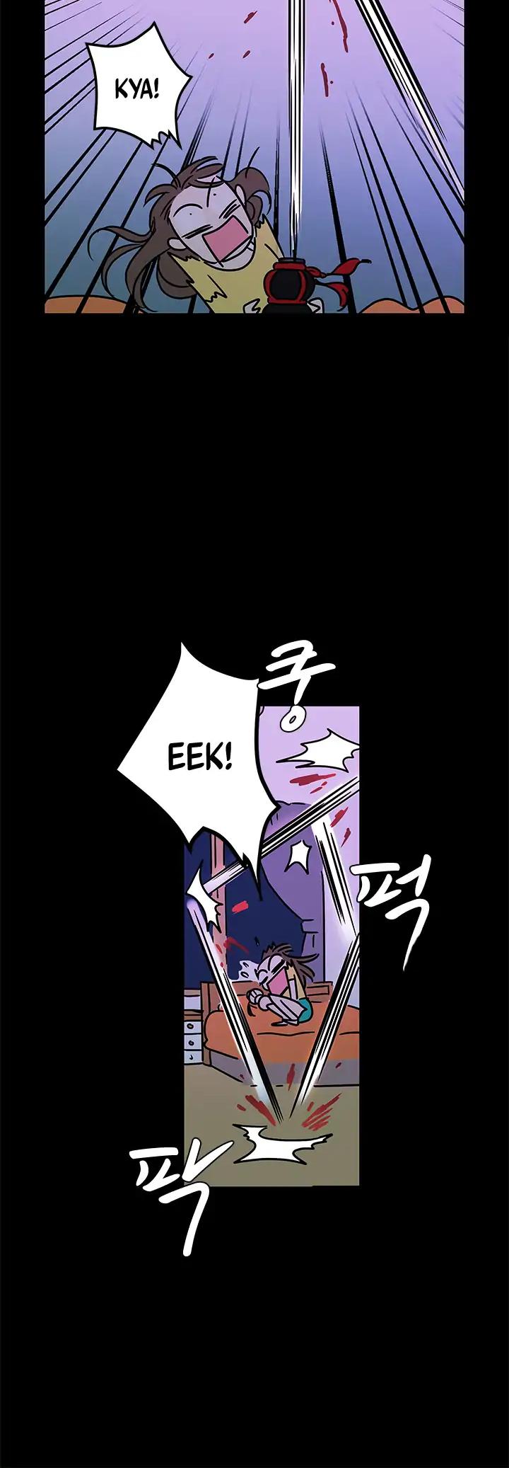 Shaman Girl Chapter 17 page 11 - Chapter 17: Taming Ggwang-Chul