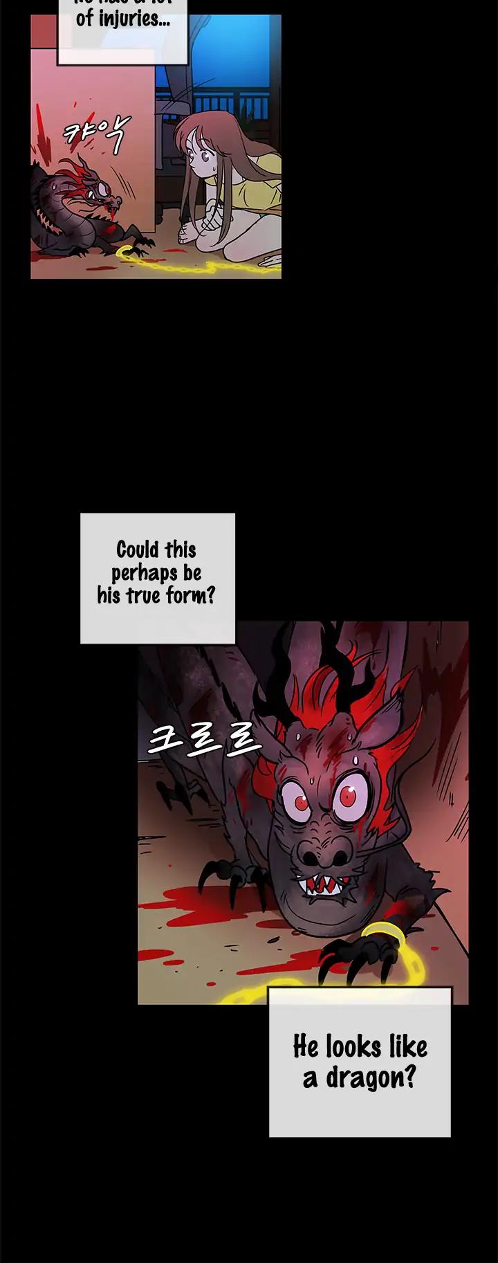 Shaman Girl Chapter 17 page 14 - Chapter 17: Taming Ggwang-Chul