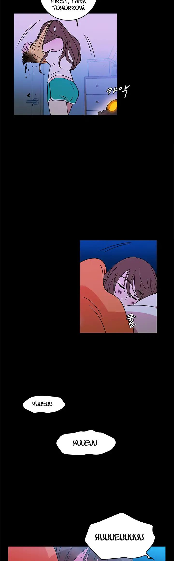 Shaman Girl Chapter 17 page 16 - Chapter 17: Taming Ggwang-Chul