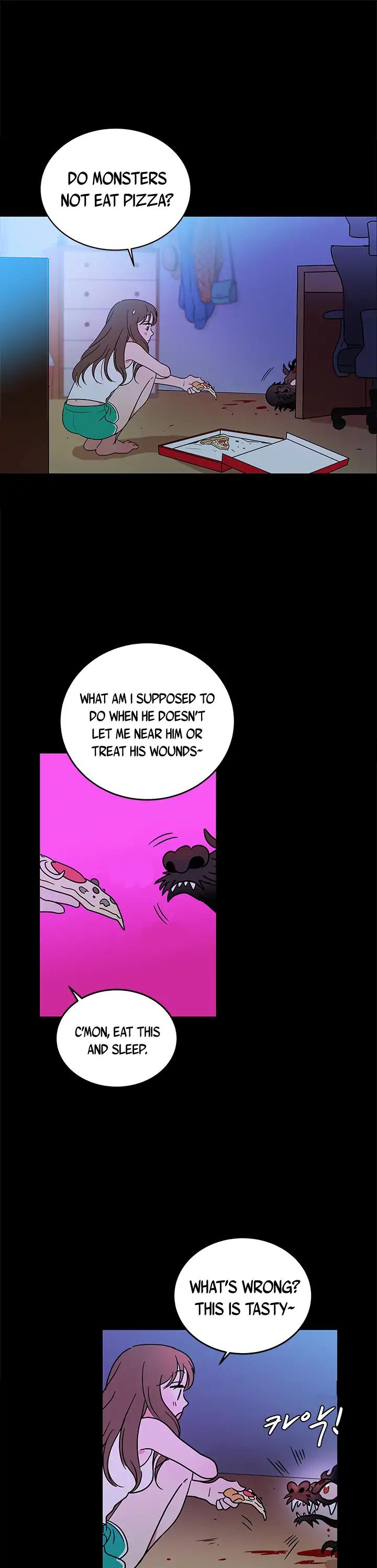 Shaman Girl Chapter 17 page 18 - Chapter 17: Taming Ggwang-Chul