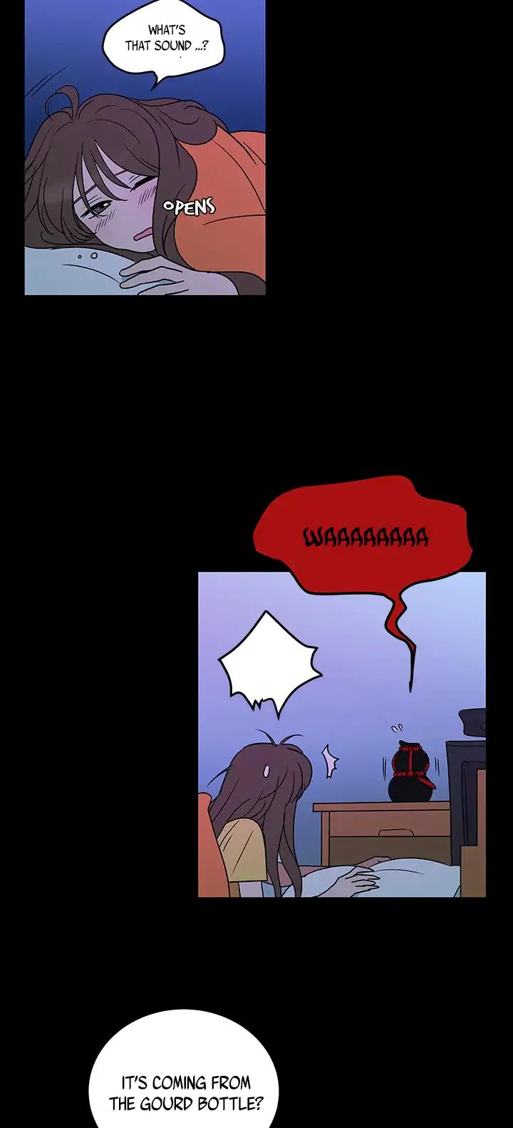 Shaman Girl Chapter 17 page 2 - Chapter 17: Taming Ggwang-Chul