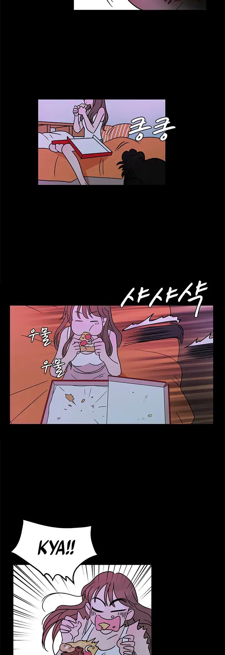 Shaman Girl Chapter 17 page 21 - Chapter 17: Taming Ggwang-Chul