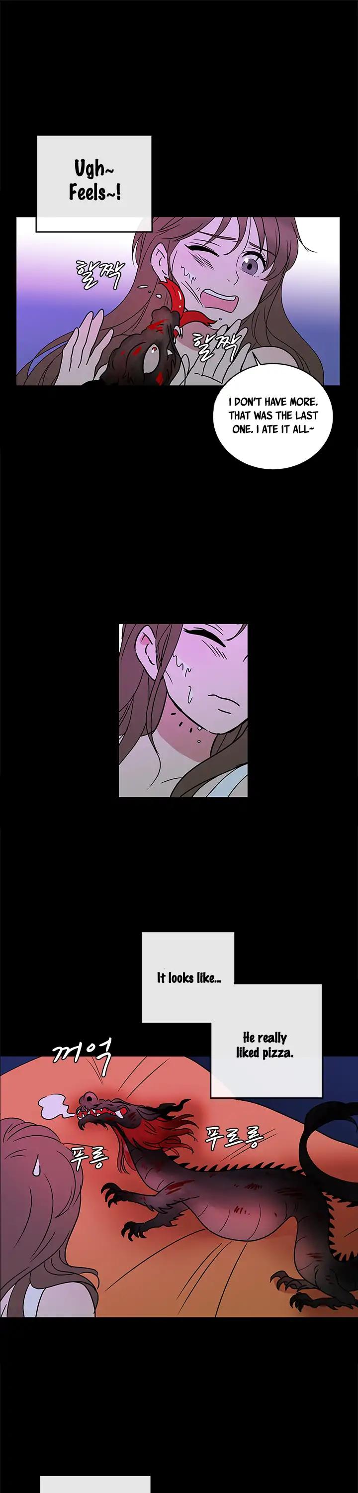 Shaman Girl Chapter 17 page 23 - Chapter 17: Taming Ggwang-Chul