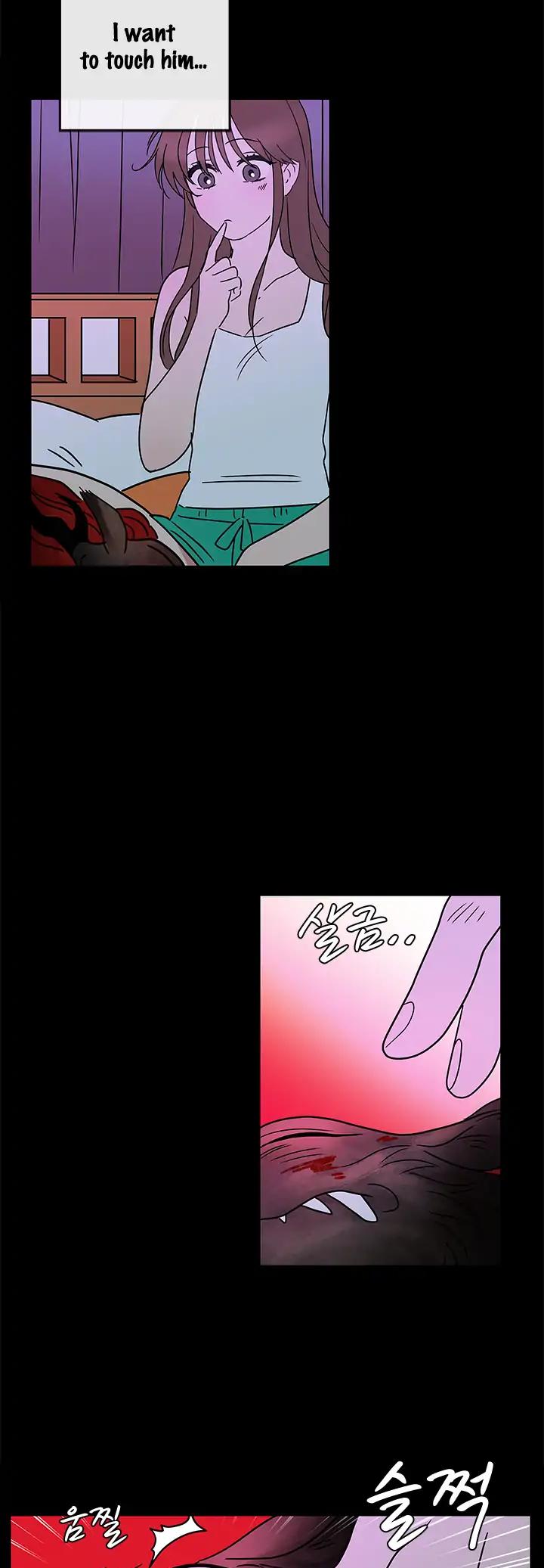 Shaman Girl Chapter 17 page 24 - Chapter 17: Taming Ggwang-Chul