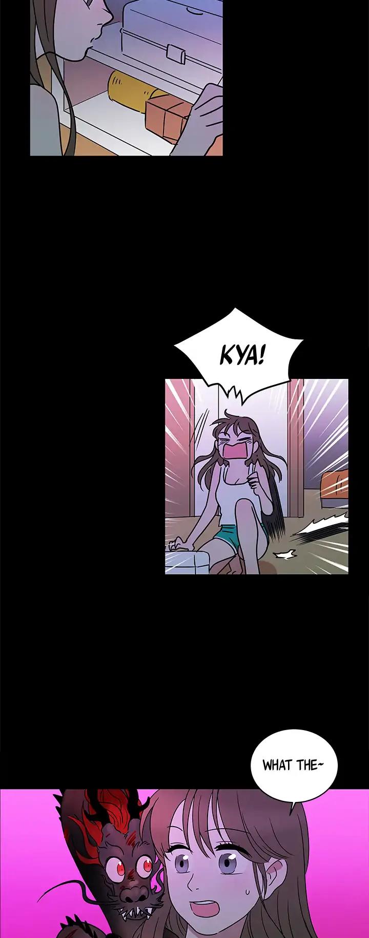 Shaman Girl Chapter 17 page 27 - Chapter 17: Taming Ggwang-Chul