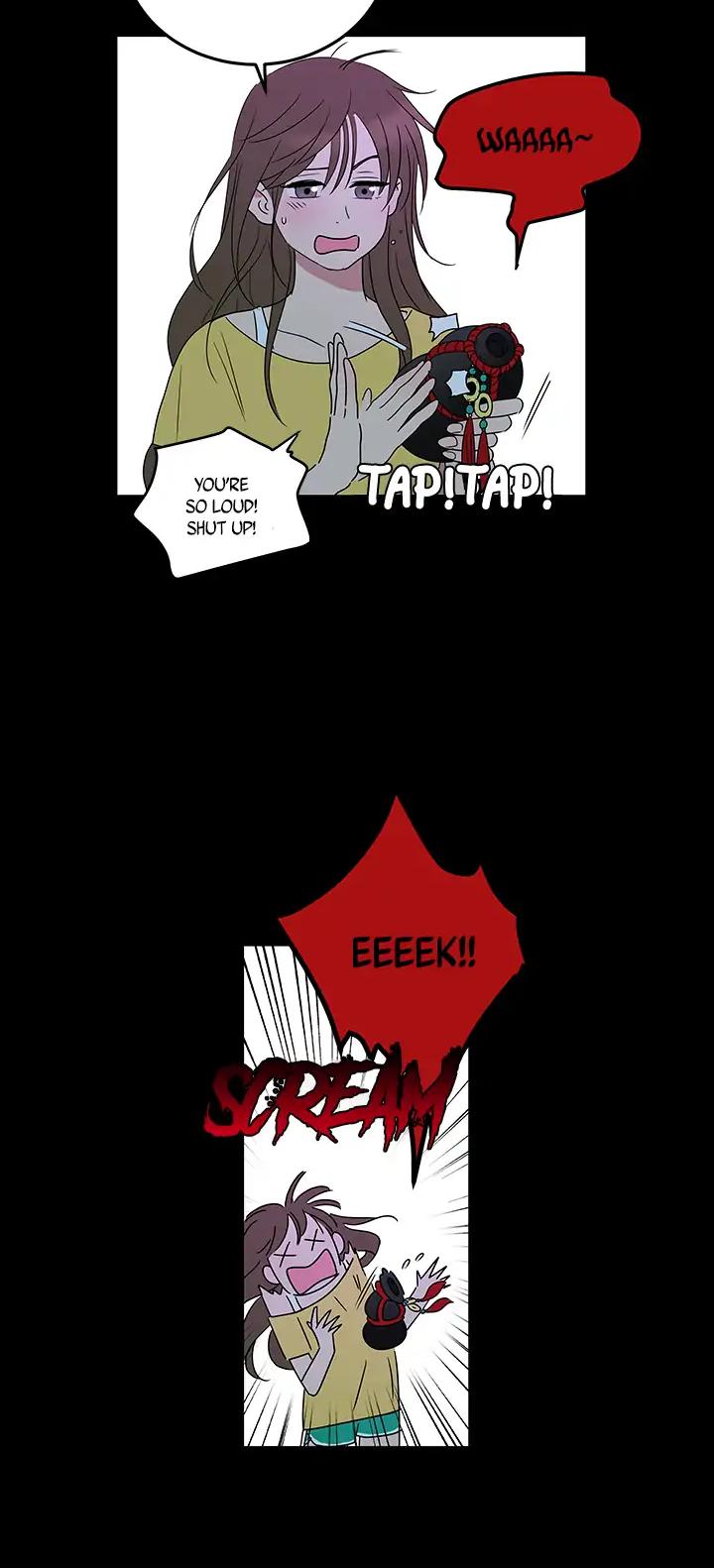Shaman Girl Chapter 17 page 3 - Chapter 17: Taming Ggwang-Chul