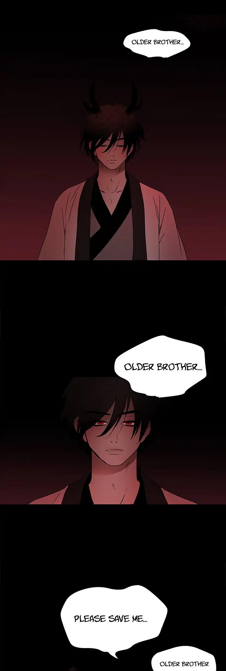 Shaman Girl Chapter 17 page 30 - Chapter 17: Taming Ggwang-Chul