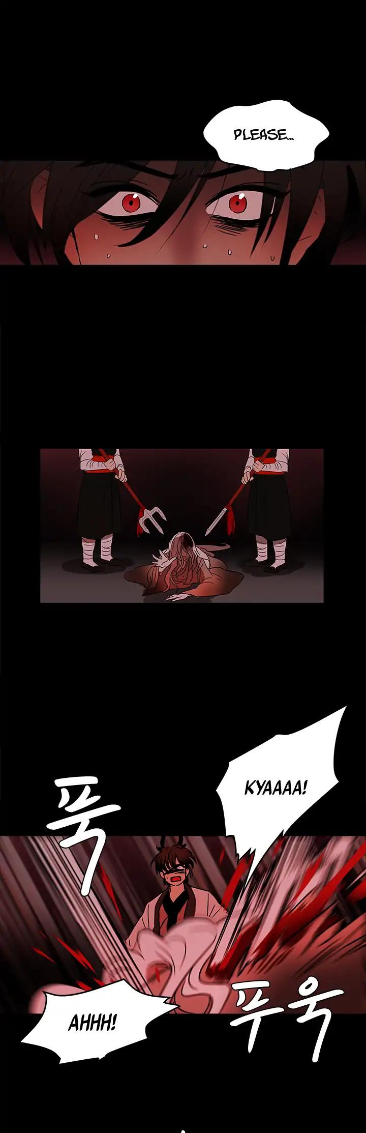 Shaman Girl Chapter 17 page 32 - Chapter 17: Taming Ggwang-Chul