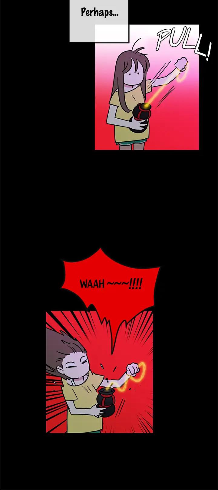 Shaman Girl Chapter 17 page 6 - Chapter 17: Taming Ggwang-Chul