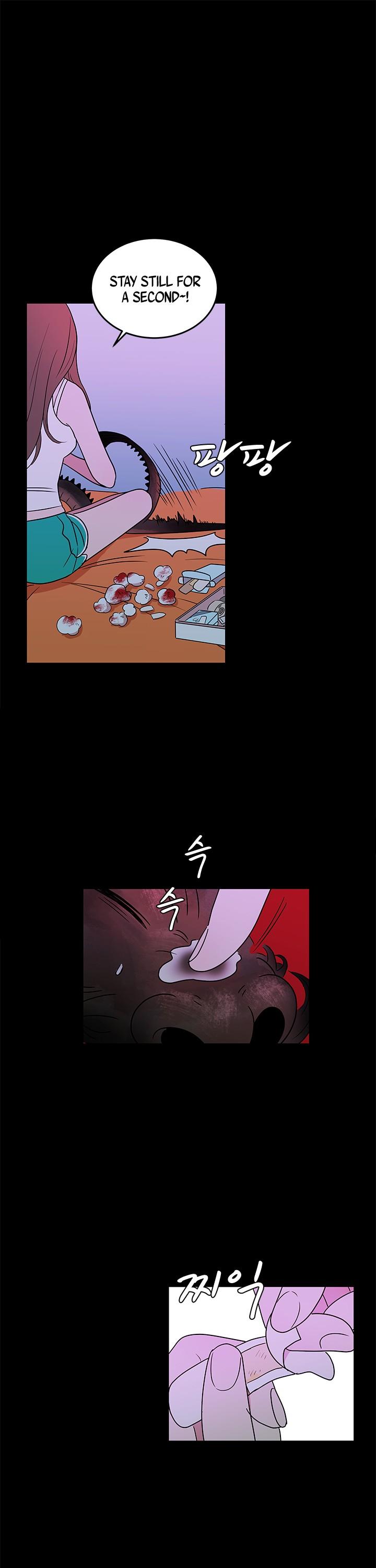 Shaman Girl Chapter 18 page 1 - Chapter 18: Bargain