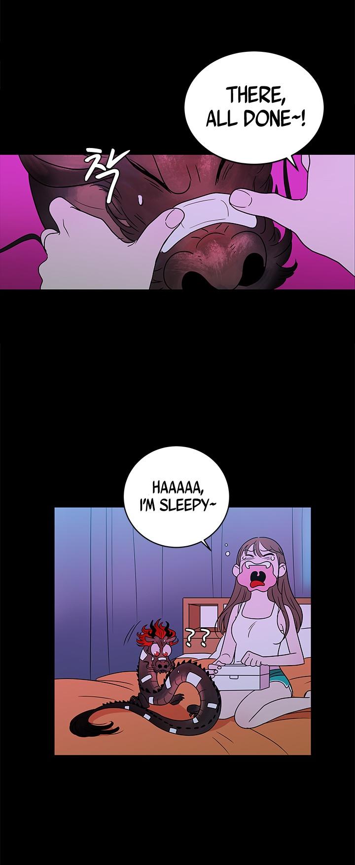 Shaman Girl Chapter 18 page 2 - Chapter 18: Bargain
