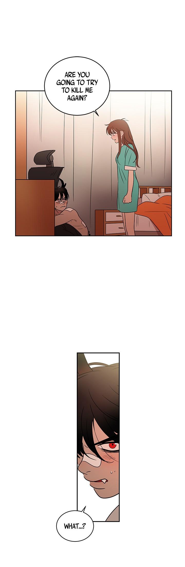Shaman Girl Chapter 18 page 22 - Chapter 18: Bargain