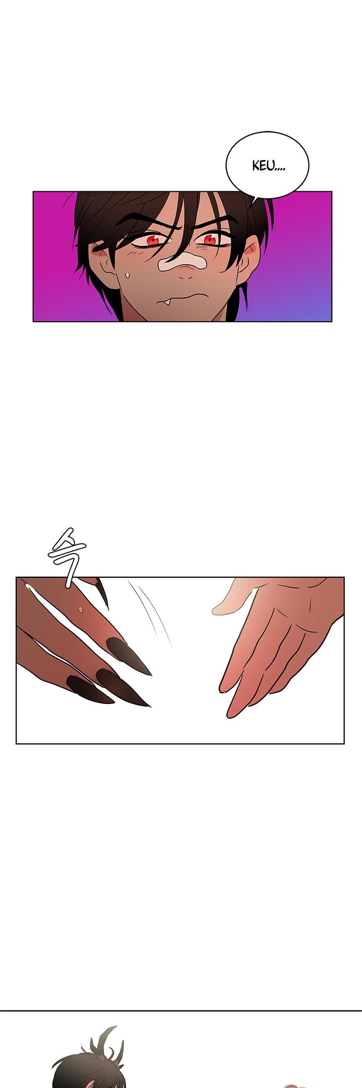 Shaman Girl Chapter 18 page 27 - Chapter 18: Bargain