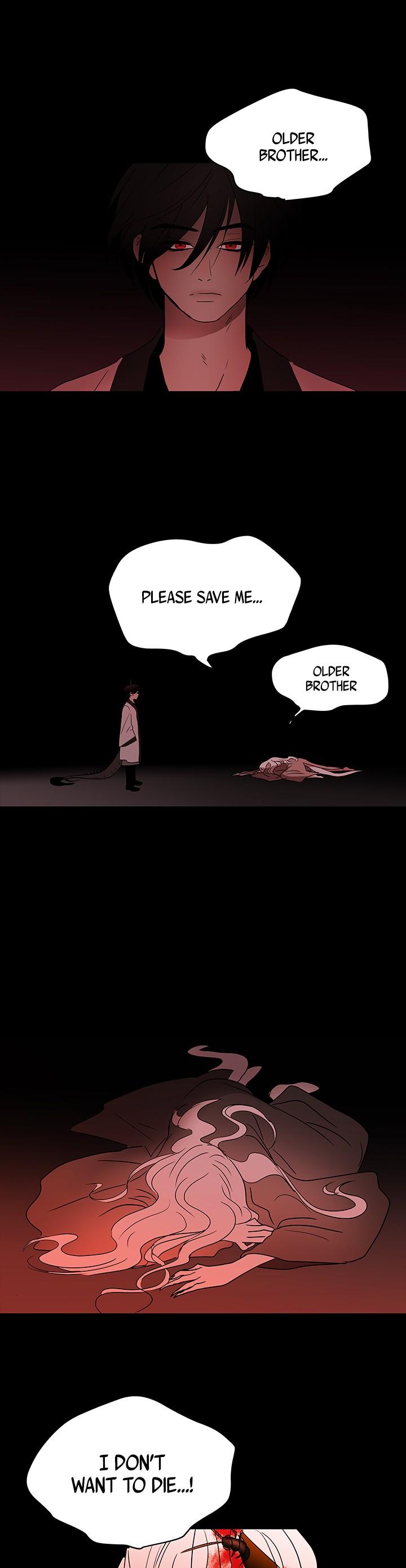 Shaman Girl Chapter 18 page 6 - Chapter 18: Bargain