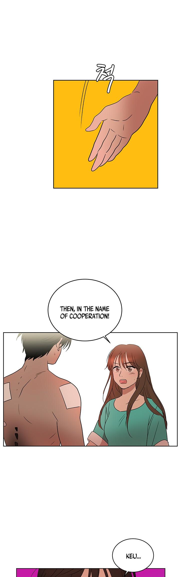 Shaman Girl Chapter 19 page 1 - Chapter 19: Reaching Climax