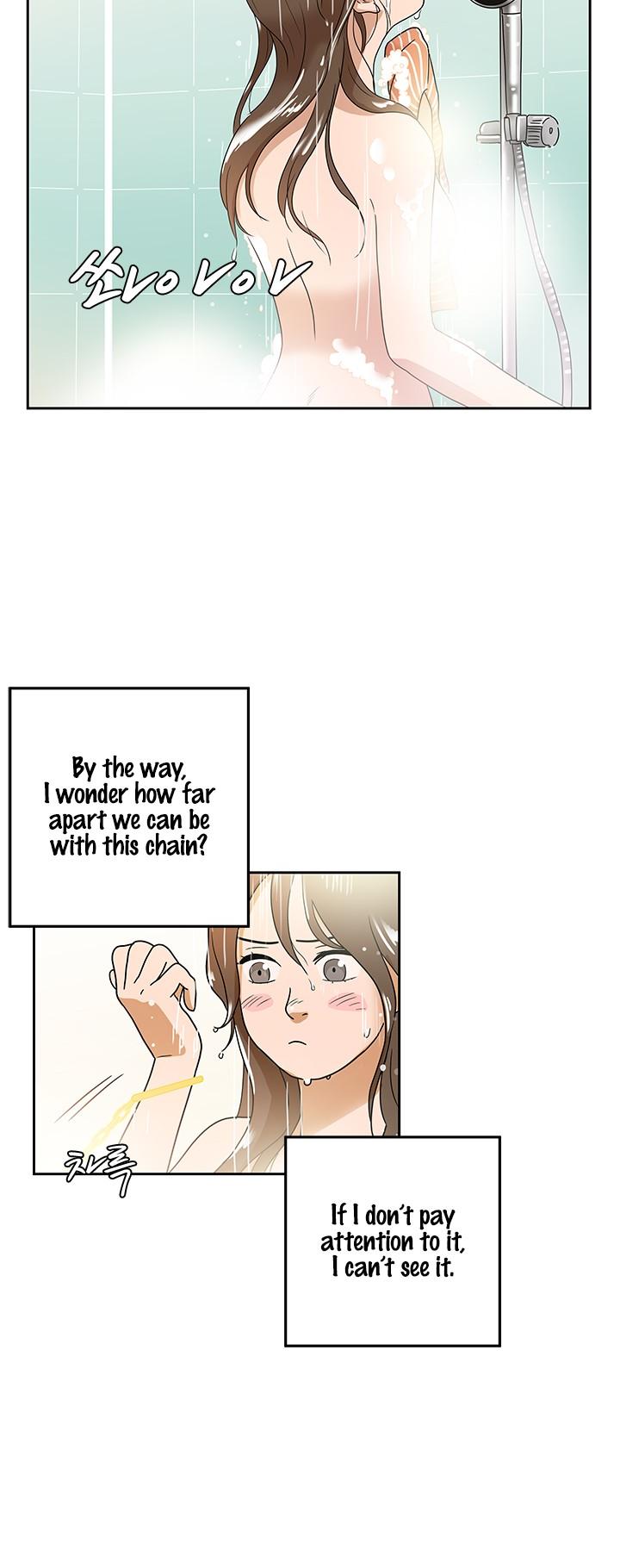 Shaman Girl Chapter 19 page 10 - Chapter 19: Reaching Climax