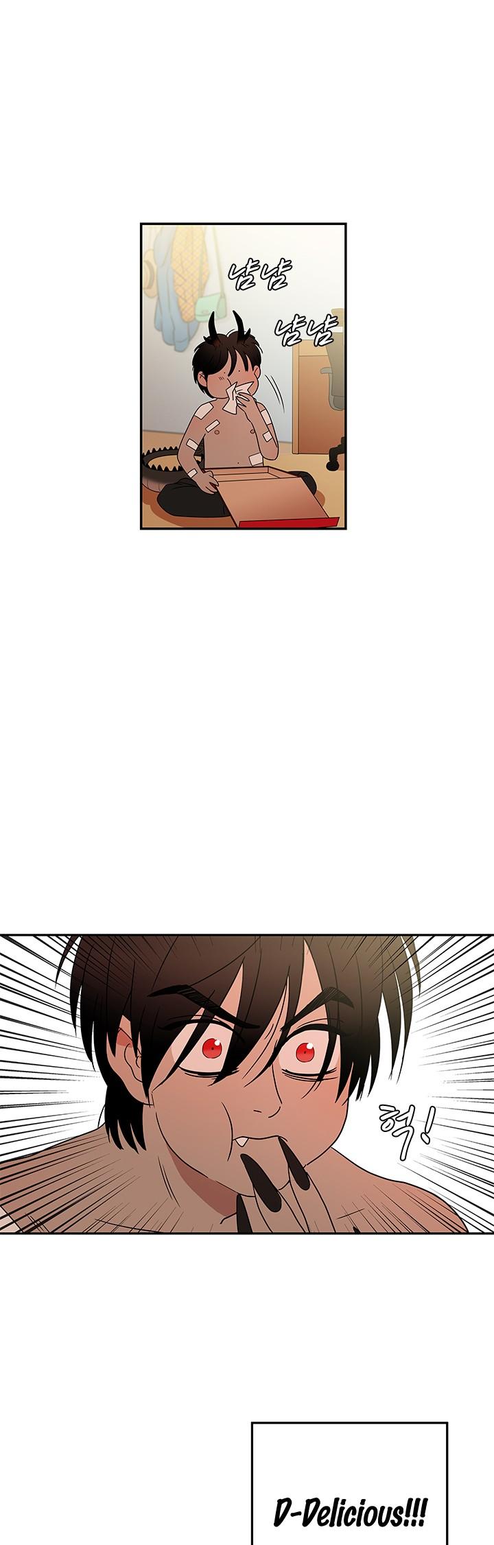 Shaman Girl Chapter 19 page 14 - Chapter 19: Reaching Climax