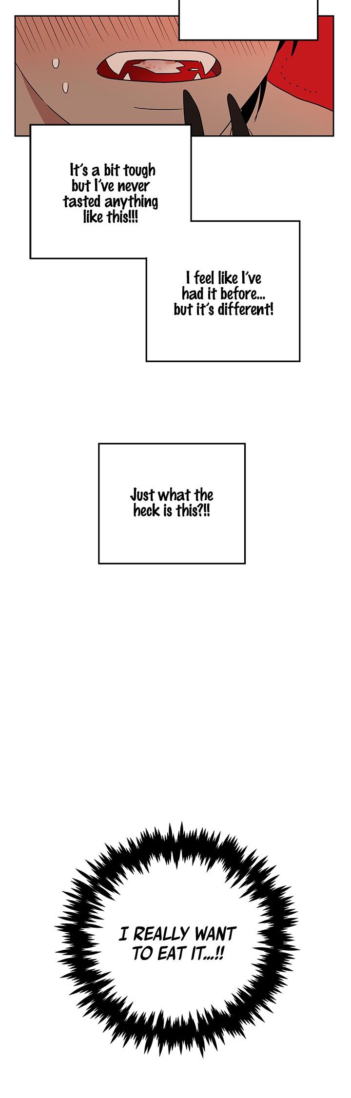 Shaman Girl Chapter 19 page 15 - Chapter 19: Reaching Climax